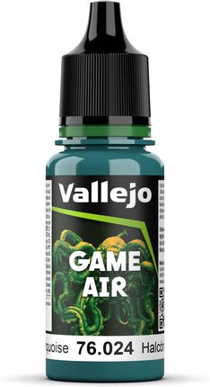 Vallejo 76.024 Game Air 76.024 Turquoise 18ml