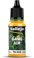 Zdjęcie Vallejo 76.006 Game Air Sun Yellow 18ml - Nieszawa