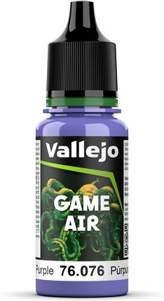 Vallejo 76.076 Game Air Alien Purple 18ml