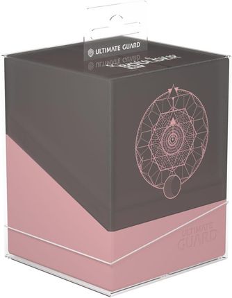 Ultimate Guard Boulder 100+ Druidic Secrets Fatum (Dusty Pink)