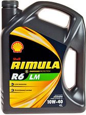 Shell Rimula R6 Lm 10W40 4l