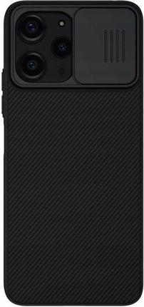 Nillkin Etui Camshield Case do Xiaomi Redmi 12 4G Czarny