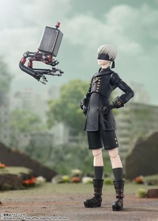 Bandai Tamashii Nations NieR Automata S.H. Figuarts Action