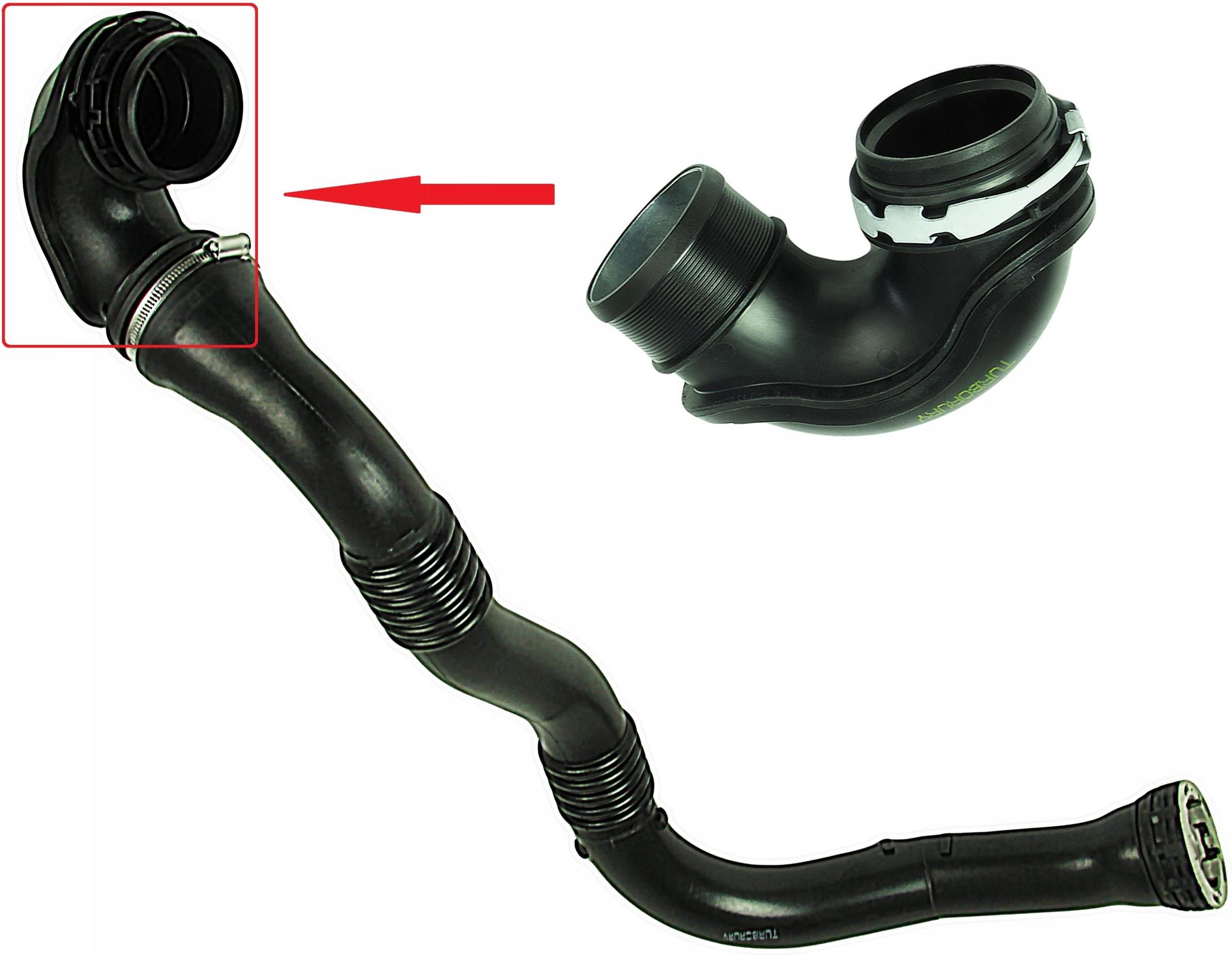 Genuine AG Turbo Hose for Opel Insignia A Saloon (2.0 CDTi) 13419441 | UK