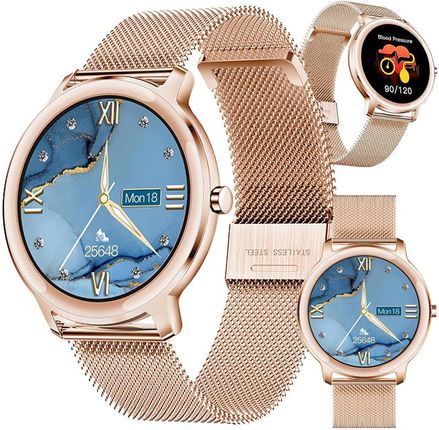 Smartwatch Artnico R18 złoty