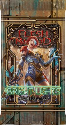 Legend Story Studios Flesh & Blood TCG Bright Lights Booster