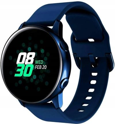 Ismart Pasek Silikonowy Do Samsung Galaxy Watch Active 2