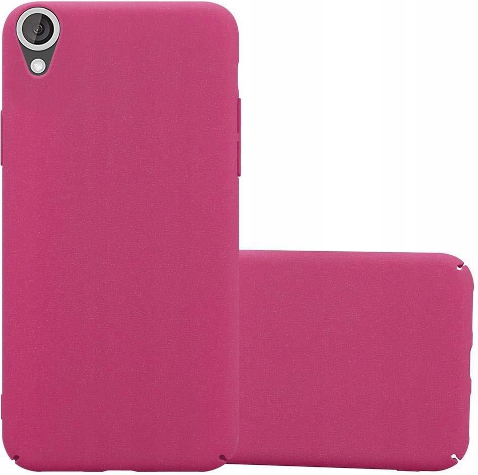 Custodia Flip Cadorabo Per HTC Desire 820 – Nero Notte – Pelle Finta Con Chiusura Magnetica E Supporto