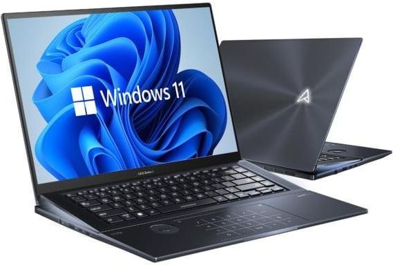 Laptop Asus ZenBook Pro 16X 16/i9/32GB/2TB/Win11