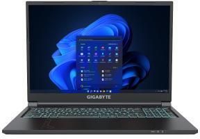 Laptop Gigabyte G6 KF 16"/i7/16GB/512GB/NoOS (KFH3EE853SD)