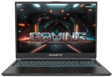 Laptop Gigabyte G6 KF 16"/i7/32GB/512GB+960GB/NoOS (KFH3EE853SD)