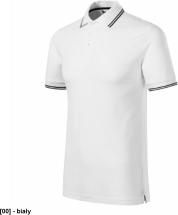 Malfini Focus - Adler Koszulka Polo Męska Biały 2Xl
