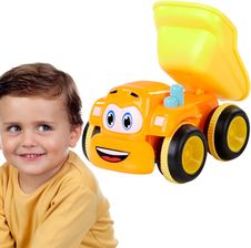 Artyk Wywrotka Auto Pojazd Miejski Ruchome Elementy