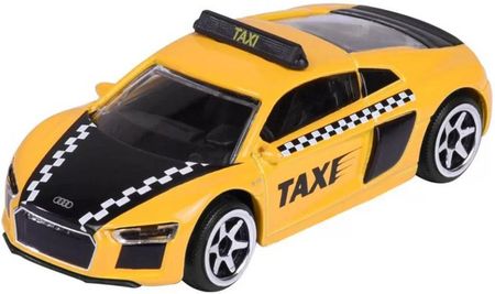 Majorette City Audi R8 Coupe Taxi 2057500