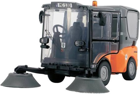 Dickie Toys Zamiatarka Uliczna Toy