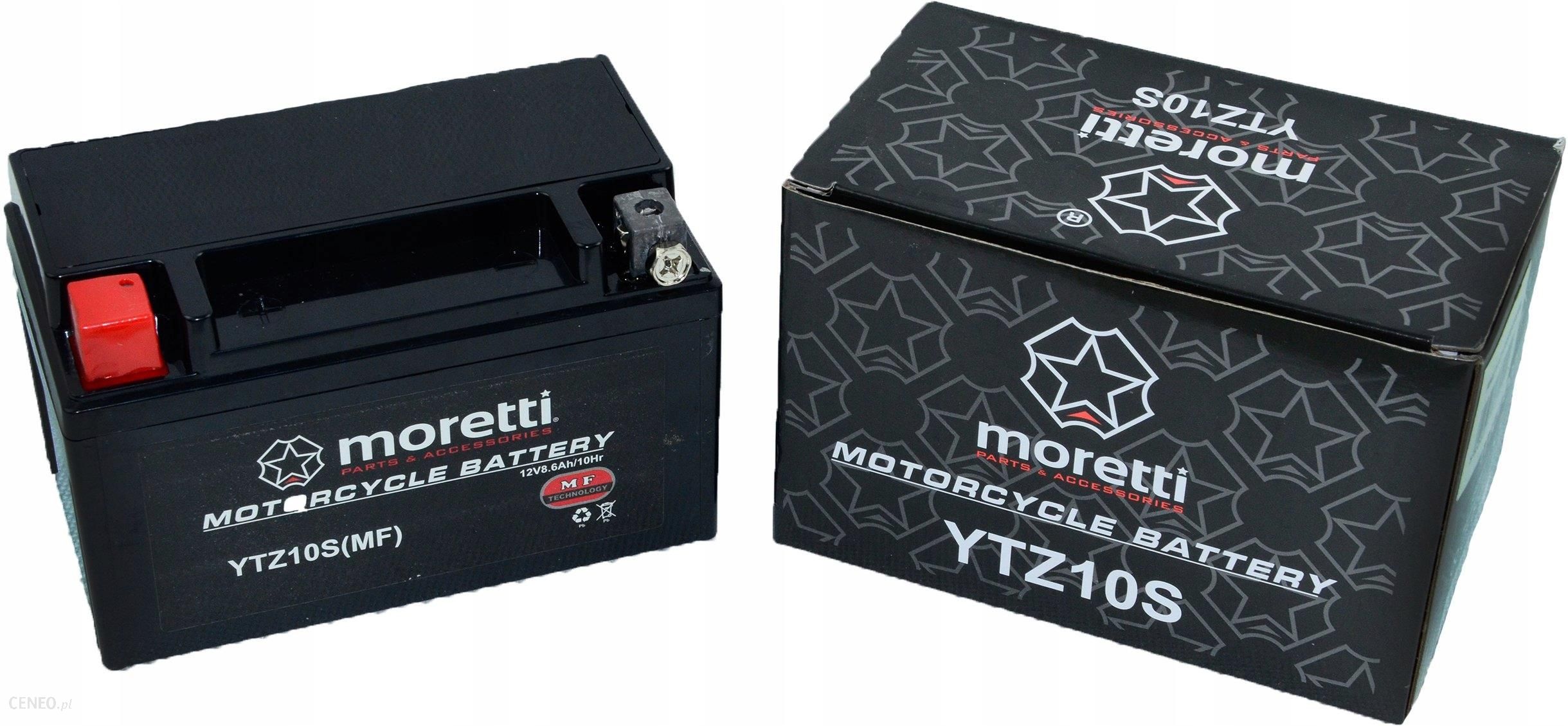 ytz10s mf motorcycle batteries/motorcycle parts 12v8.6ah