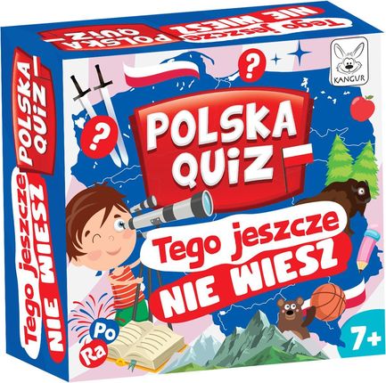 Kangur Polska Quiz Tego jeszcze nie wiesz
