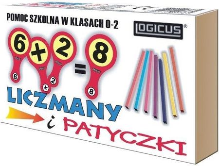 Adamigo Liczmany i Patyczki (GXP519259)