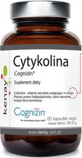 Zdjęcie Kenay Cytykolina 60Vegcaps - Mikołów