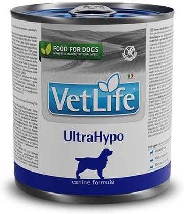 Farmina Vet Life Natural Diet Dog Ultrahypo 300G