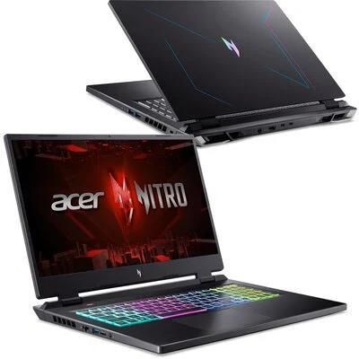 Laptop Acer Nitro An17 71 50Nz 17 3 I5 16GB 1TB NoOS NHQJHEP001 Opinie I Ceny Na Ceneo Pl