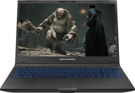 Laptop Dreammachines RG3050-15PL55 15,6"/i7/32GB/1TB/NoOS (RG305015PL55)