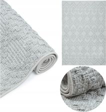 Zdjęcie Multi-Decor Dywan Chodnik Boho Marokański Szary Modny 160X230 - Ełk