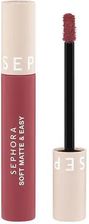 SEPHORA COLLECTION - Soft Matte & Easy - Pomadka do ust 5 Nevermind