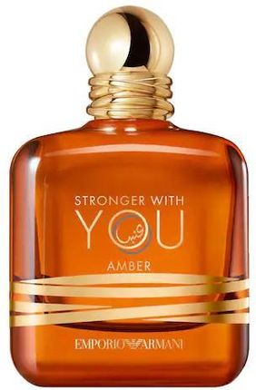 ARMANI - Stronger With You Amber - Woda perfumowana dla mężczyzn 50ml