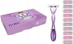 Zdjęcie Bic System Maszynka do golenia 5 (1+10) 1op. - Radłów