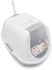Comfy Easy Cat Kuweta Zamknięta Z Klapką 54Cm