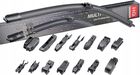 Hq Automotive Wycieraczka Hq Aero Multiclip Plus 14W1 22 550Mm