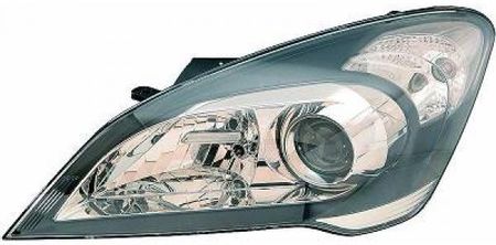 Diederichs Lampa Przednia Prawa Kia Ceed 08 12 Czarne H1 H7