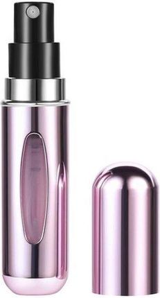 Atomizer Podróżny Flakon Butelka Na Perfumy 5ml Róż