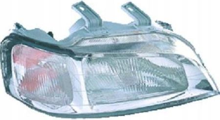 Diederichs Lampa Przednia Lewa Honda Civic 03 97 00 Chrom