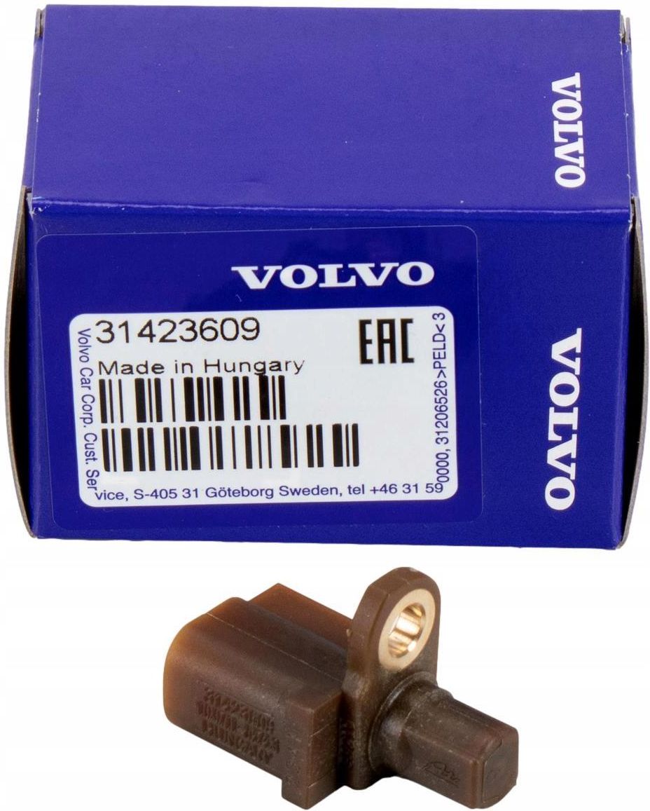 Volvo Oe Volvo V40 V40Cc Czujnik Abs Tyl Tylny Oe - Opinie i ceny na ...