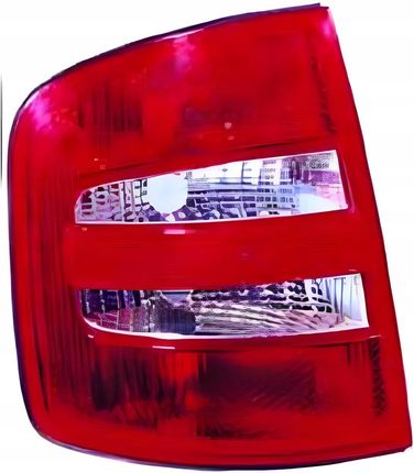 Diederichs Lampa Tylna Zespolona Do Skoda Fabia3 4 5Trg Kombi