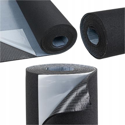 Bitmat Pianka 6Mm Premium Do Wygłuszenia Auta Z Klejem - zdjęcie 3
