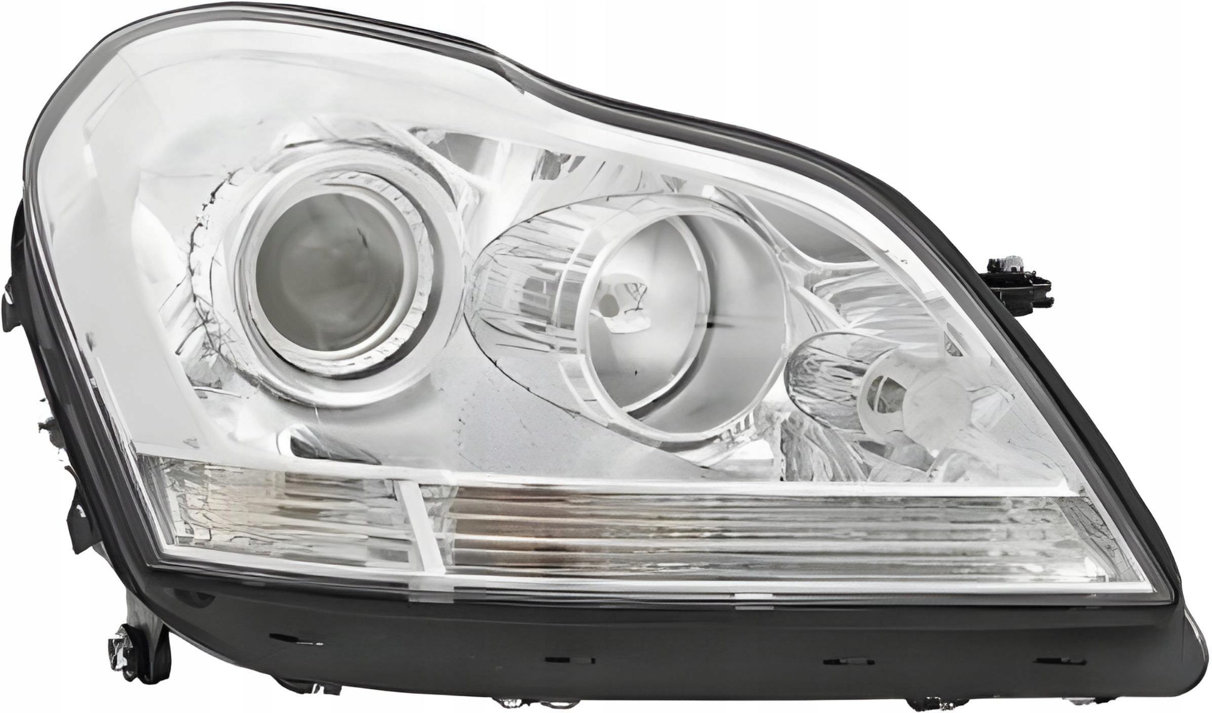 2x LED PREMIUM Kennzeichenbeleuchtung Für Mercedes ML W164 GL X164 R-Kl
