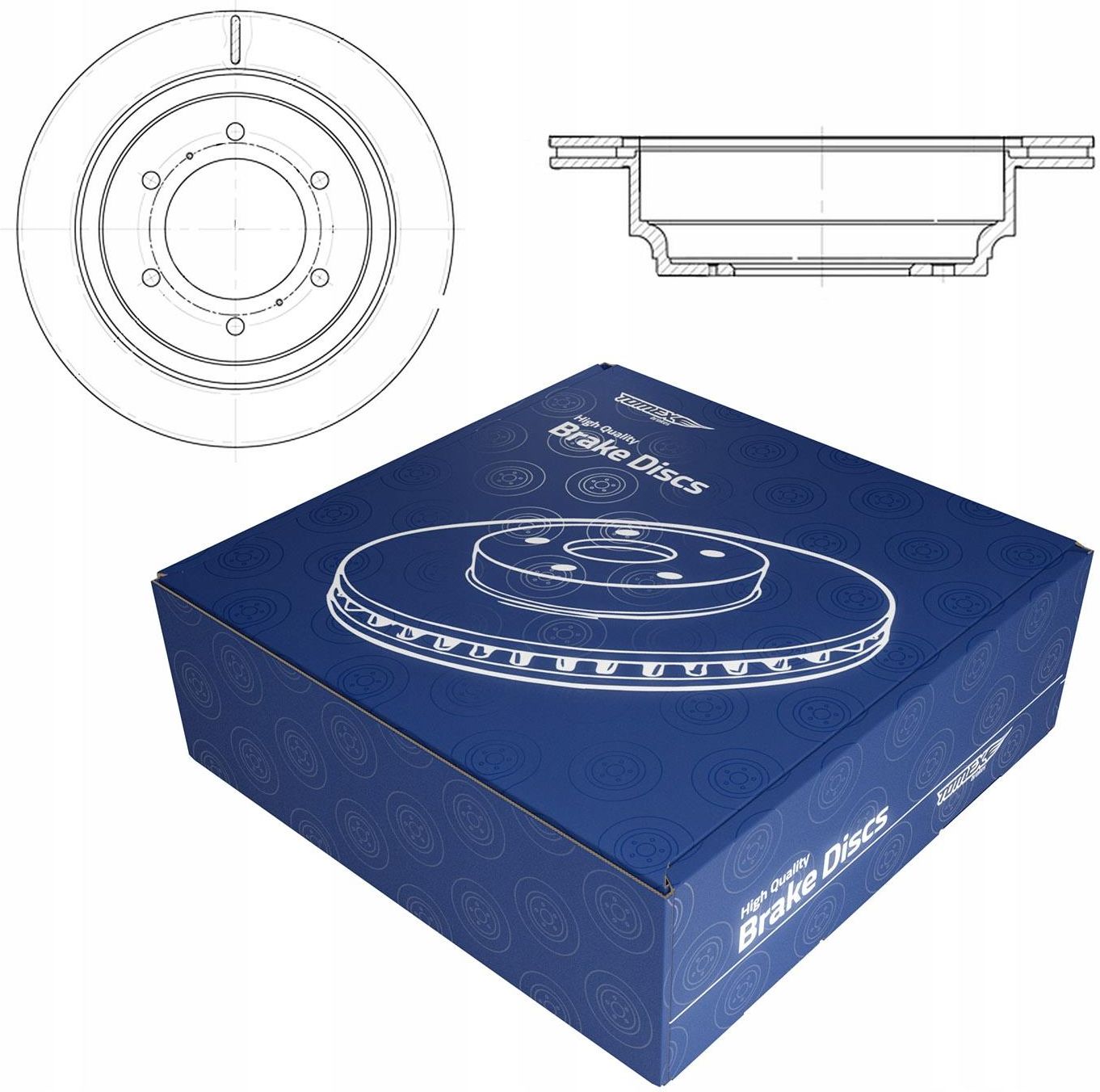 Frankberg Luftmassenmesser - Kompatibel Mit Mitsubishi 2.4L 3.0L Modellen 1998-2008 | Eclipse, Galant, Pajero