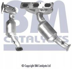 Zdjęcie Bm Catalysts Katalizator Bmw 3 E46 5 E39 Z3 2 0 4 6 Cyl - Czchów