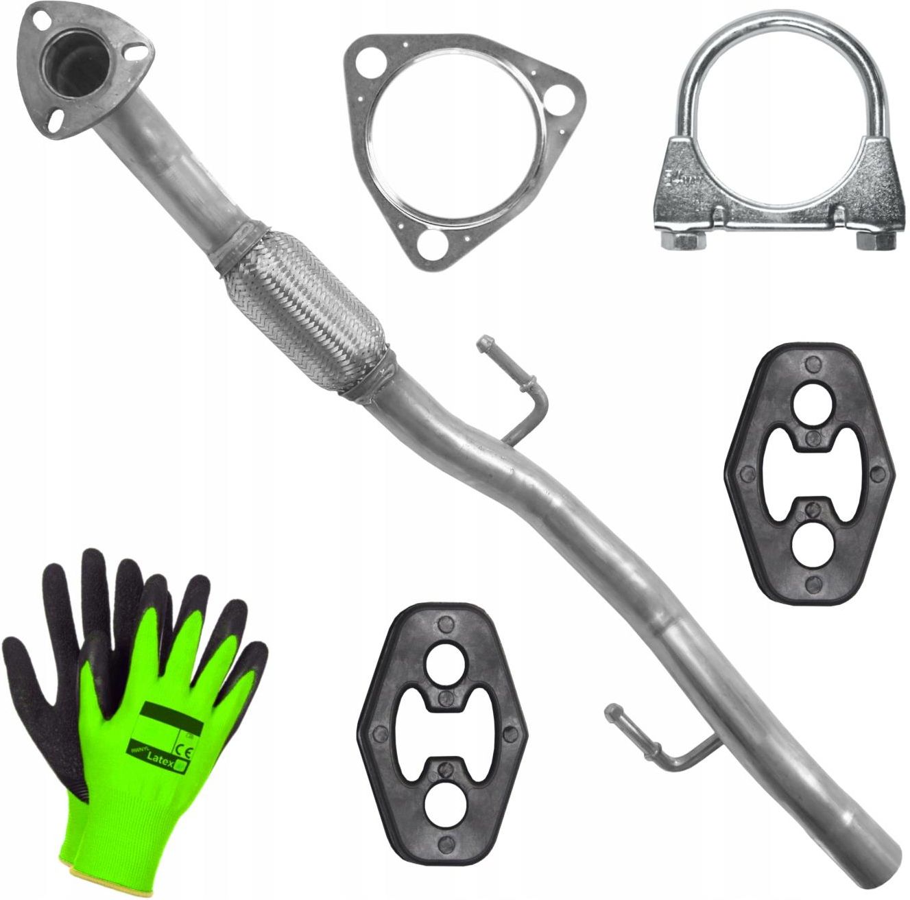 Polmostrów Rura Kolektorowa Vw Polo 4 Iv 9N 06 09 1 4 1 6 - Opinie i ...