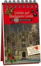 Gefahr auf Blackmore Castle Lückel, Kristin