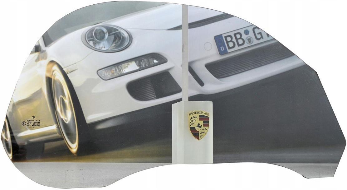 Szyba Boczna Porsche Oe Porsche Boxster Szyba Drzwi R Opinie I