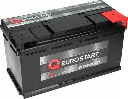 Eurostart Akumulator Smf 12V 92Ah 800A En P