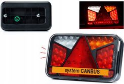 Zdjęcie Fristom Lampa Do Przyczepki Ft 370 Led P 12V Dociążenie R - Bychawa