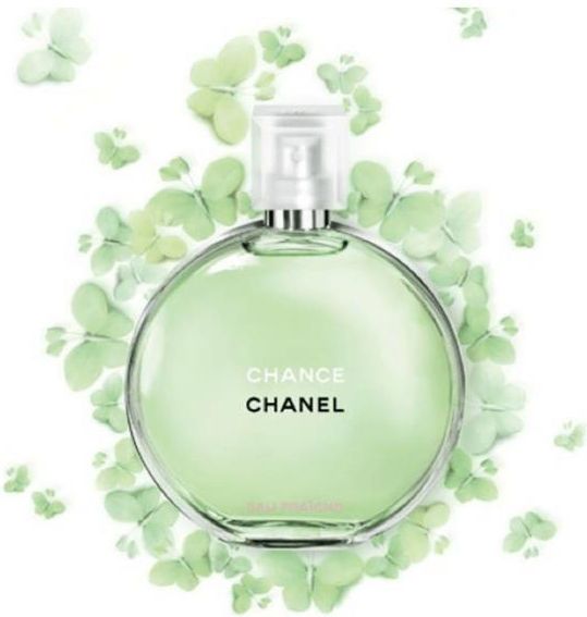 CHANEL CHANCE Eau Fraîche 50ml Chanel Chance Eau Fraiche Woda Perfumowana 50ml - Ceneo.pl