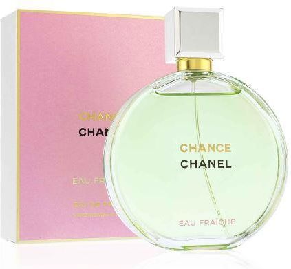Chanel Chance Eau Fraiche Woda Perfumowana 50ml - Ceneo.pl