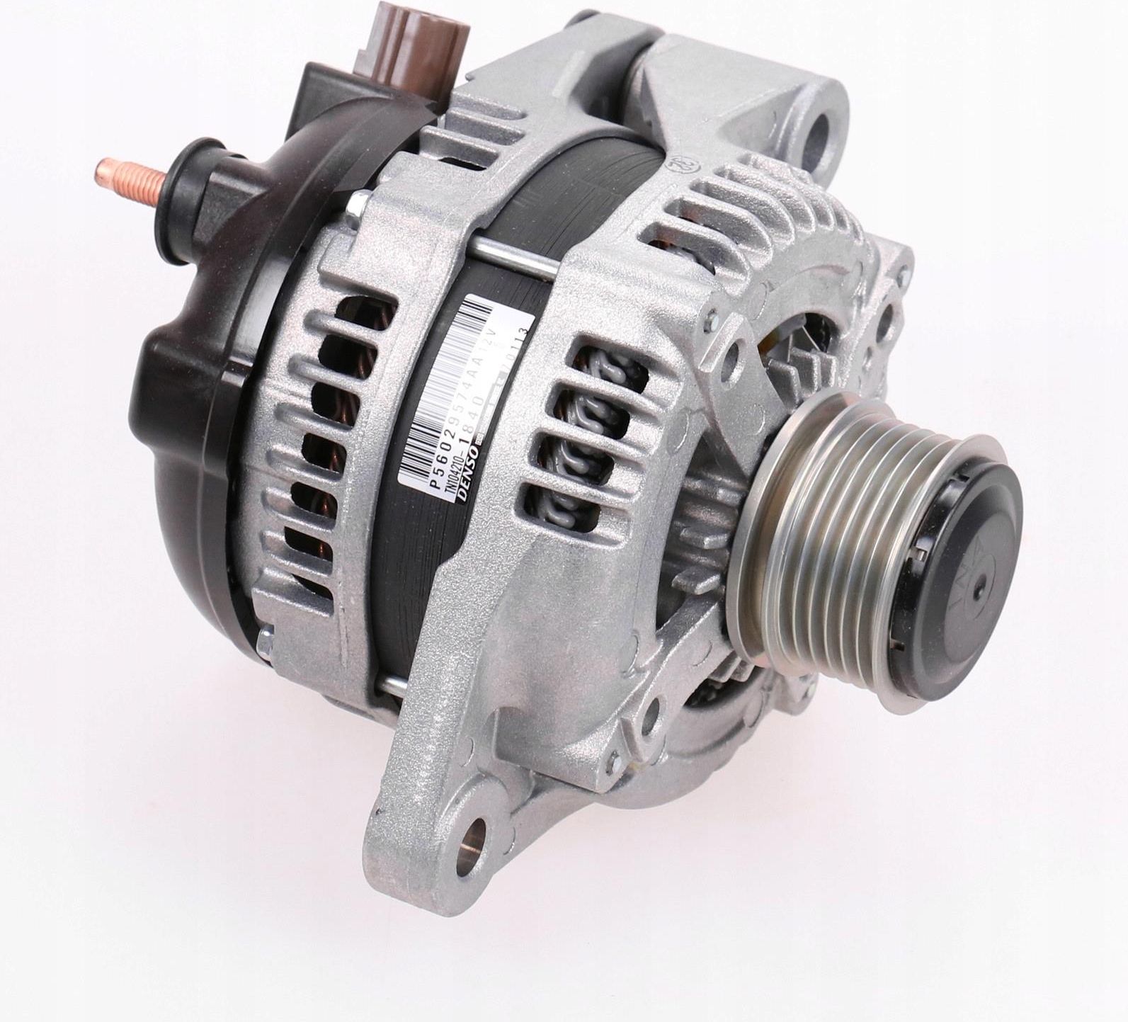 ERA Alternator 209002 – 150A, 14V – Fits Fiat Freemont 2.0 JTD (100-125kW) – Made In Italy