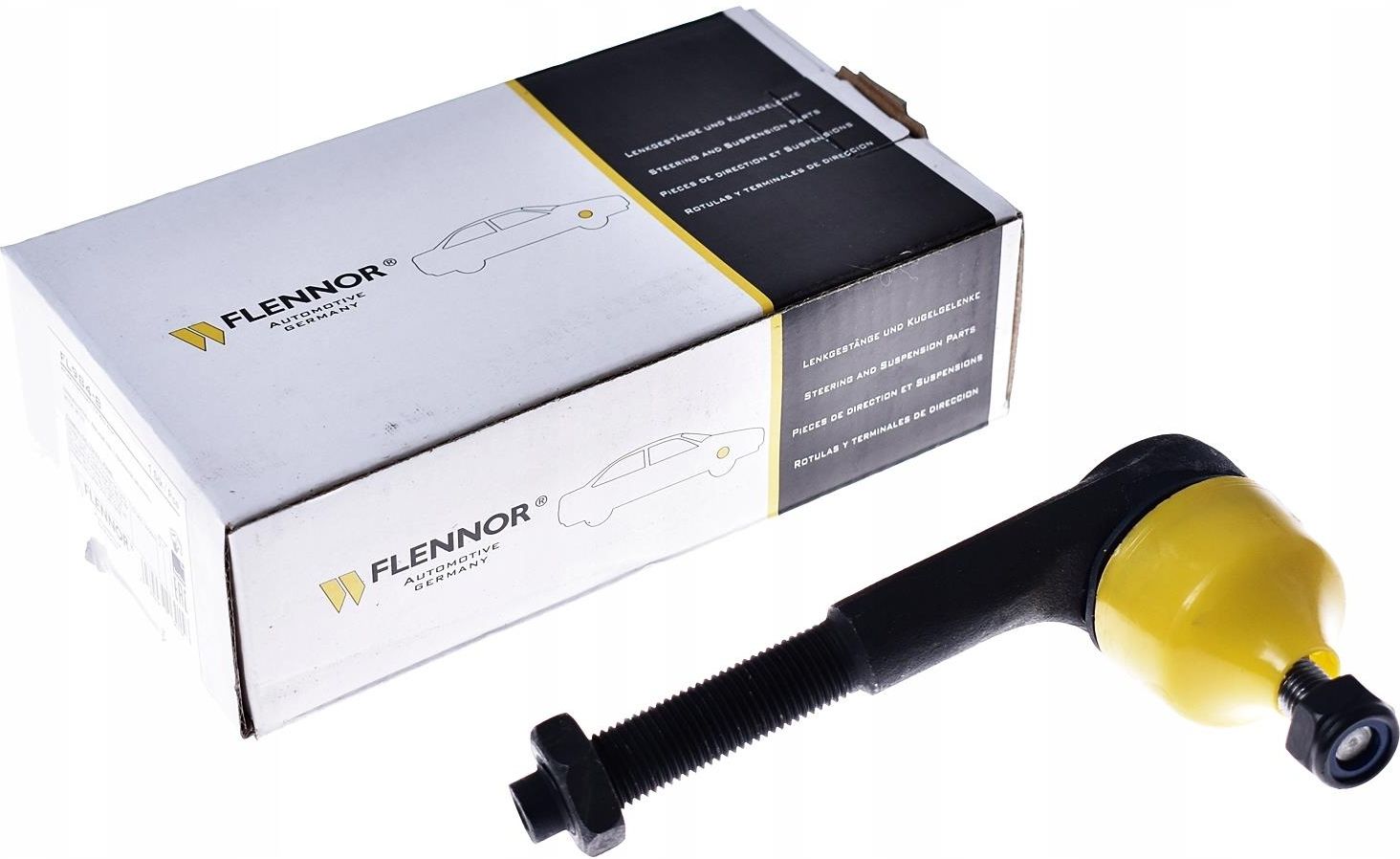 Końcówka drążka kierowniczego Flennor Końcówka Drążka Lewa Citroen C4